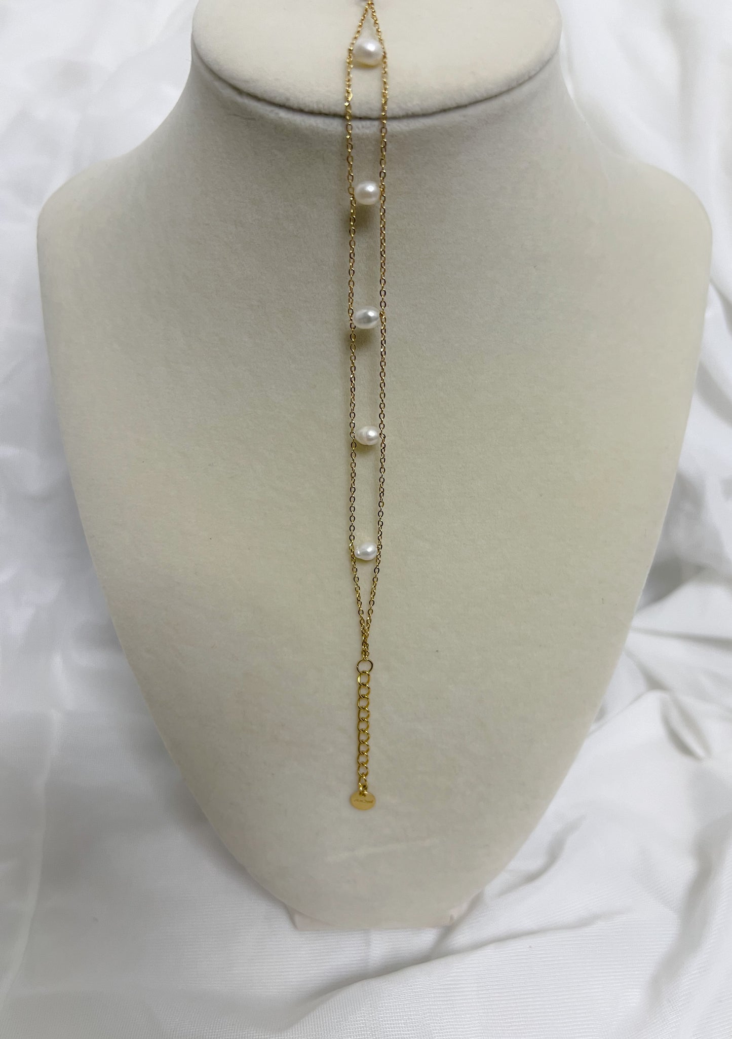 Perlenarmband