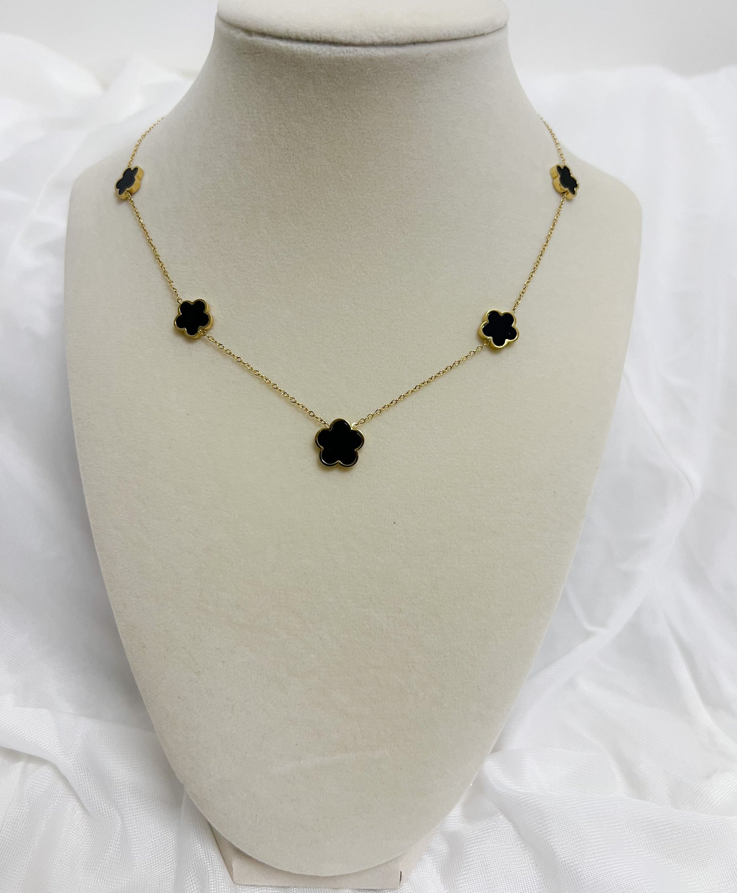 Halskette aus Edelstahl